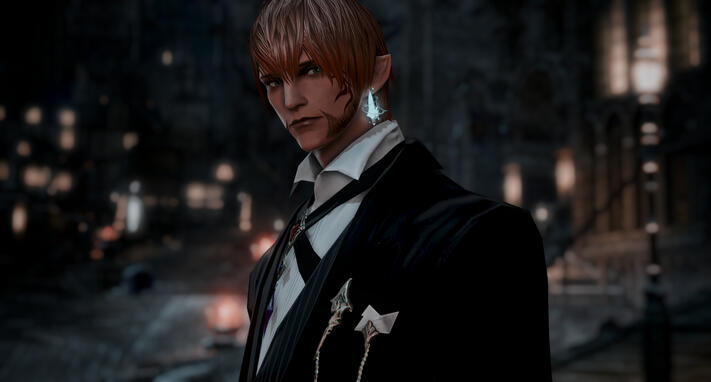 Ishgard Boy